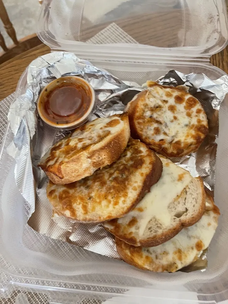 Cheesy Bread