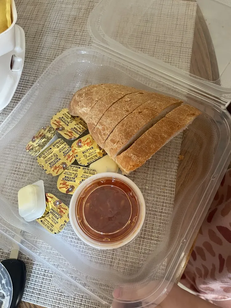 Fresh Bread