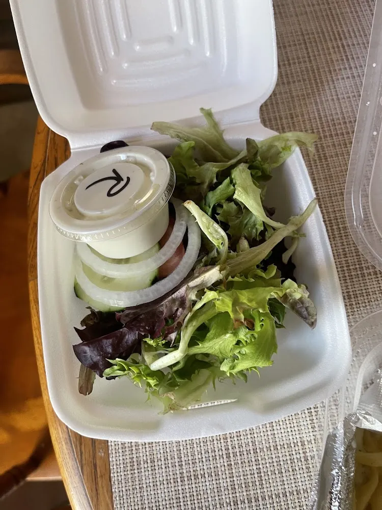 House Salad