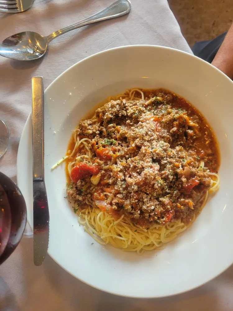 Spaghetti